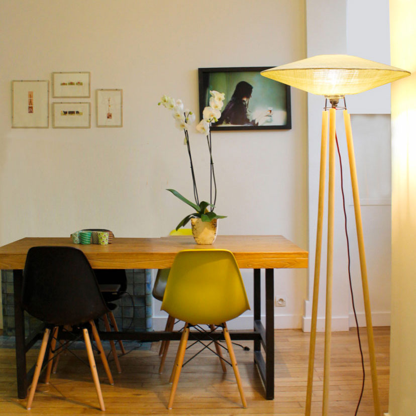 luminaire-deco-design-couleur-ufo-jaune