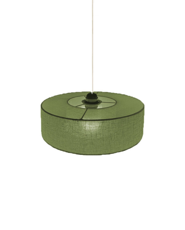 Suspension nonne eucalyptus P – Image 3