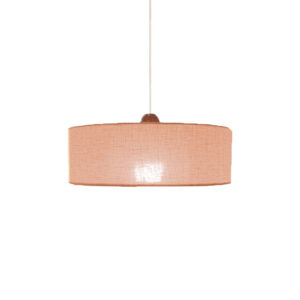 Suspension nonne saumon P – Image 4