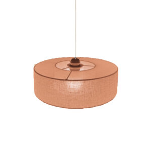 Suspension nonne saumon P – Image 3