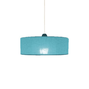 Suspension nonne turquoise P – Image 3