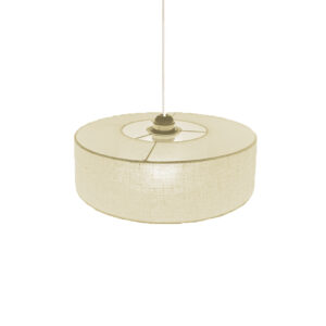 Suspension nonne ecru P – Image 4