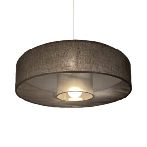 Suspension nonne anthracite G – Image 3