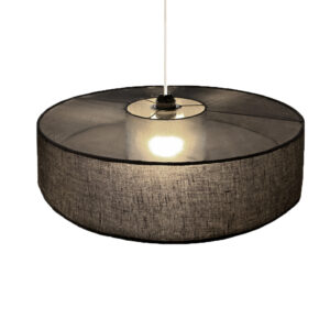 Suspension nonne anthracite G – Image 4