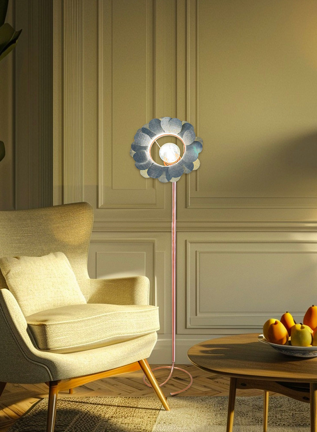 Flower 3 verte – Image 3