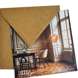 Carte Cadeau  I  Atelier Création de Luminaire