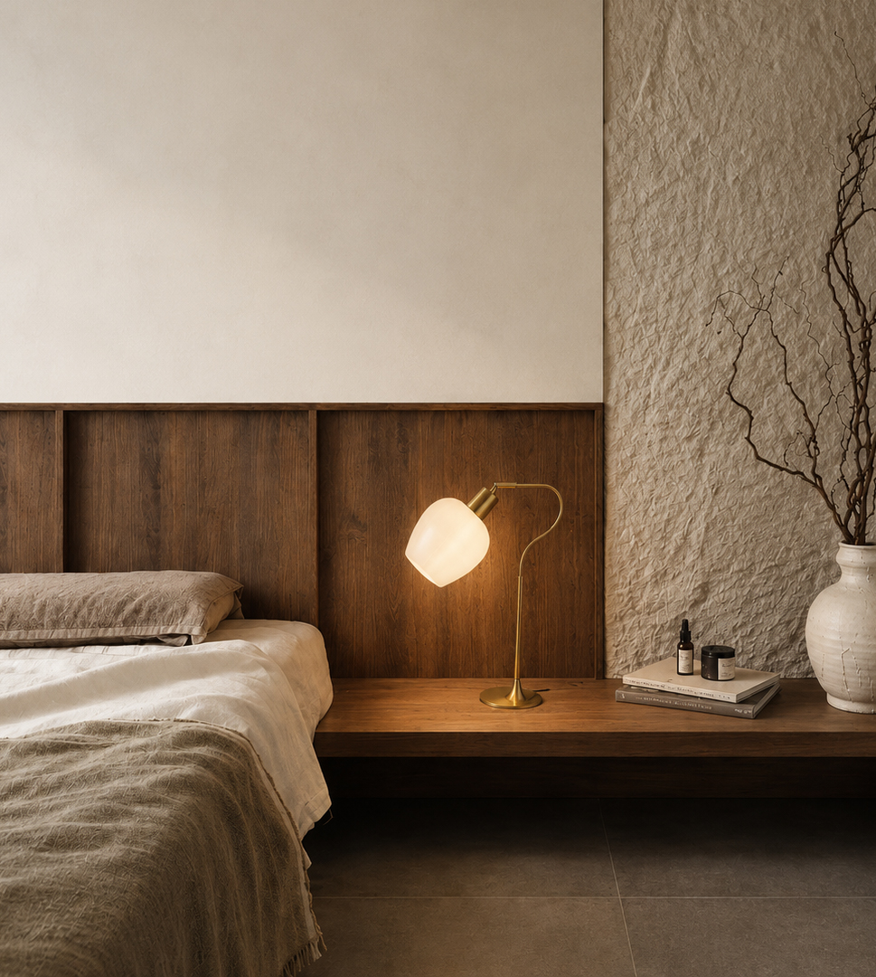 Lampe à poser Tulipe – Image 8