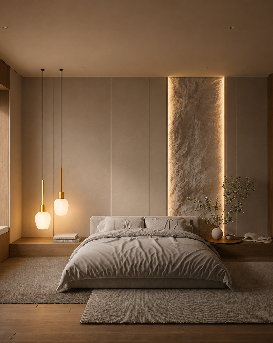Suspension Tulipe – Image 3