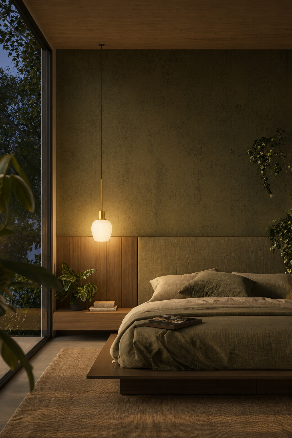 Suspension Tulipe – Image 4