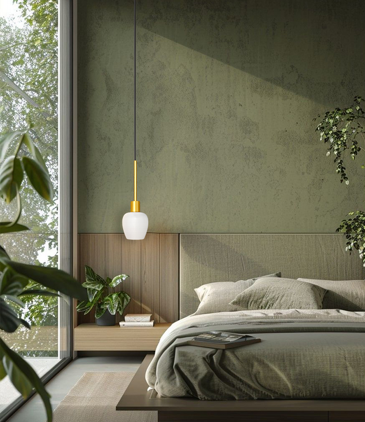Suspension Tulipe – Image 2