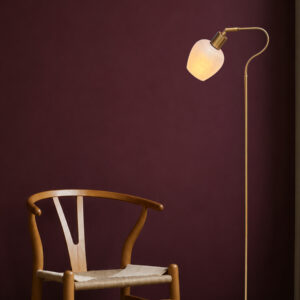Lampadaire Tulipe